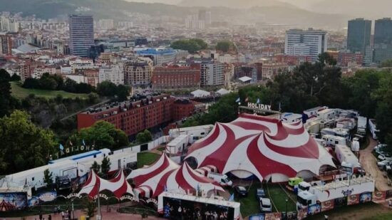 El Circo Holiday se vuelve terrorífico con ‘El circo del pánico’
