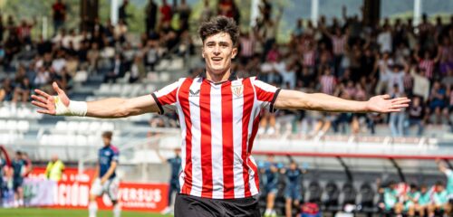 El Athletic quiere blindar a Manex Lozano