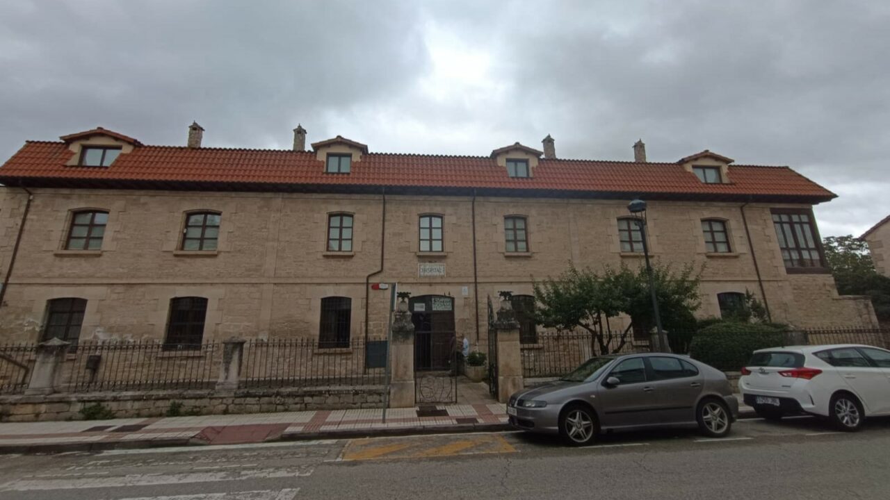 Villarcayo ampliará su administración judicial con el inmueble del Antiguo Hospital