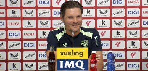 Edin Terzic, sobre el CTA y la sanción a Yuri: «El VAR se inventó para prevenir estos errores»
