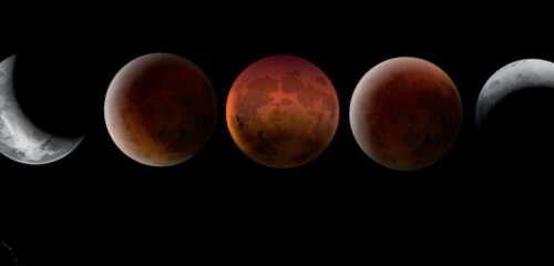 Eclipse lunar parcial el 28 de agosto: horarios y claves para verlo en Bizkaia