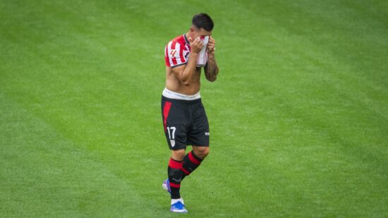 El Athletic carga contra Apelación por mantener la sanción a Yuri pese al informe del CTA