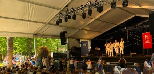Aste Nagusia 2026: hoy, día grande de las bilbainadas en la Pérgola
