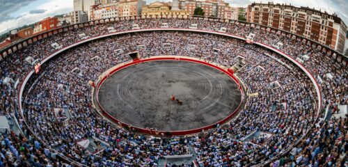 Llenazo histórico en Bilbao: el «No hay billetes» en Vista Alegre que no se veía desde hace 15 años
