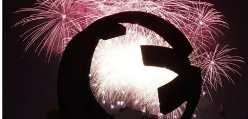 Bilbao ya tiene ganador del Concurso Internacional de Fuegos Artificiales de Aste Nagusia
