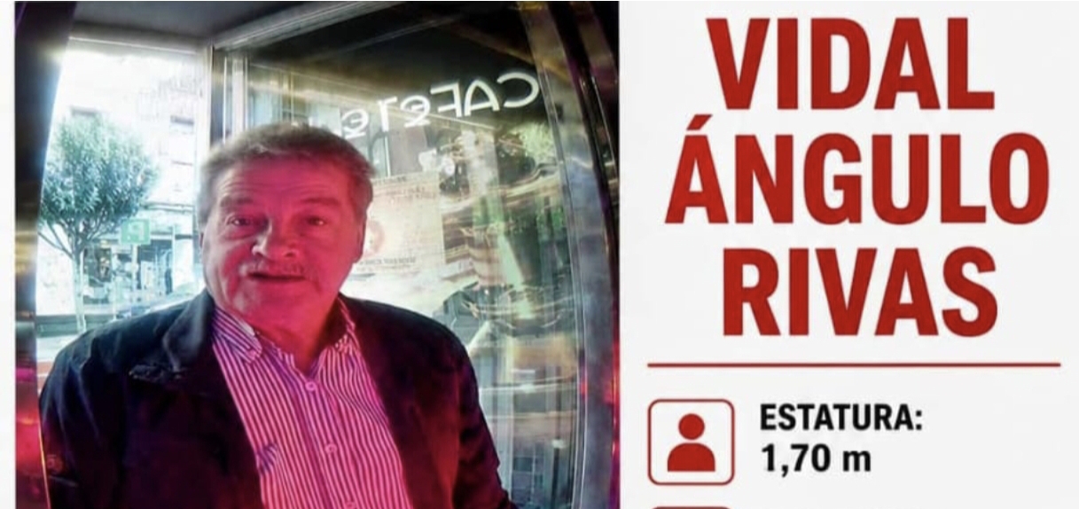 Desaparecido en Barakaldo: «Tocó el timbre y no subió»