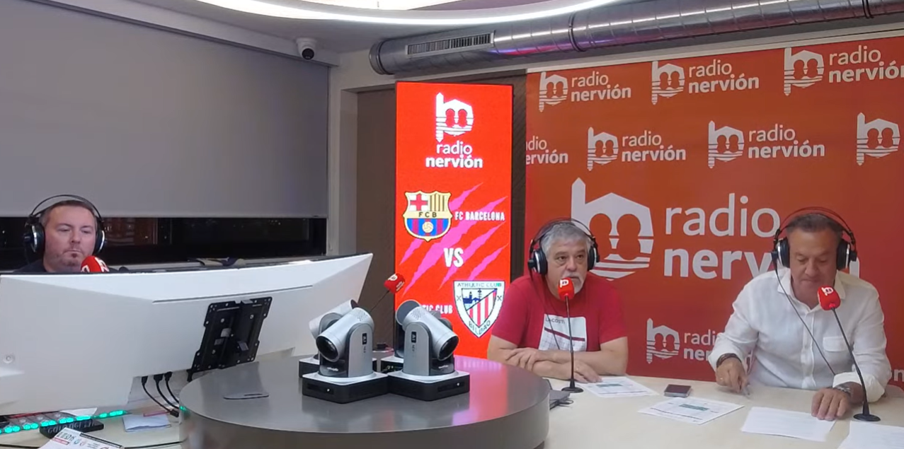 RC Celta – Athletic Club, en directo en Radio Nervión
