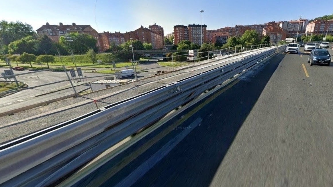 Rontegi se corta por obras: el gran cambio que llega a uno de los puntos más conflictivos de Bizkaia