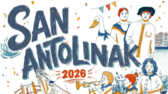 Fiestas de Lekeitio del 1 al 8 de septiembre: programa completo