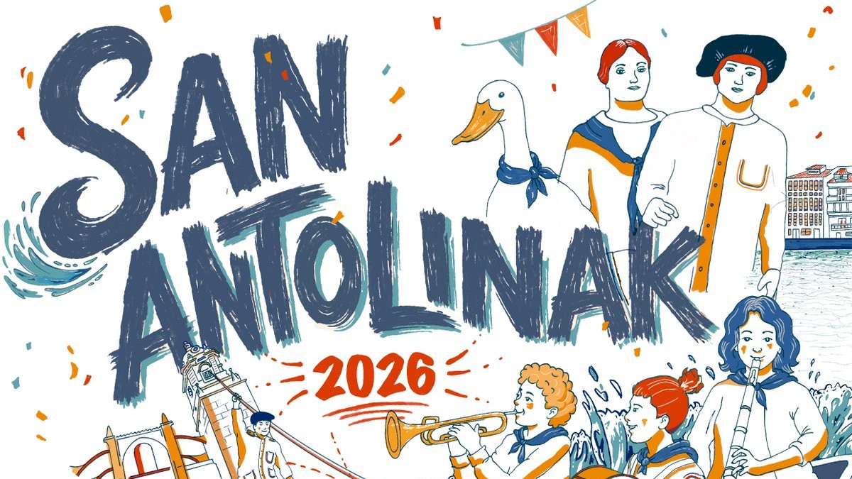 Fiestas de Lekeitio del 1 al 8 de septiembre: programa completo