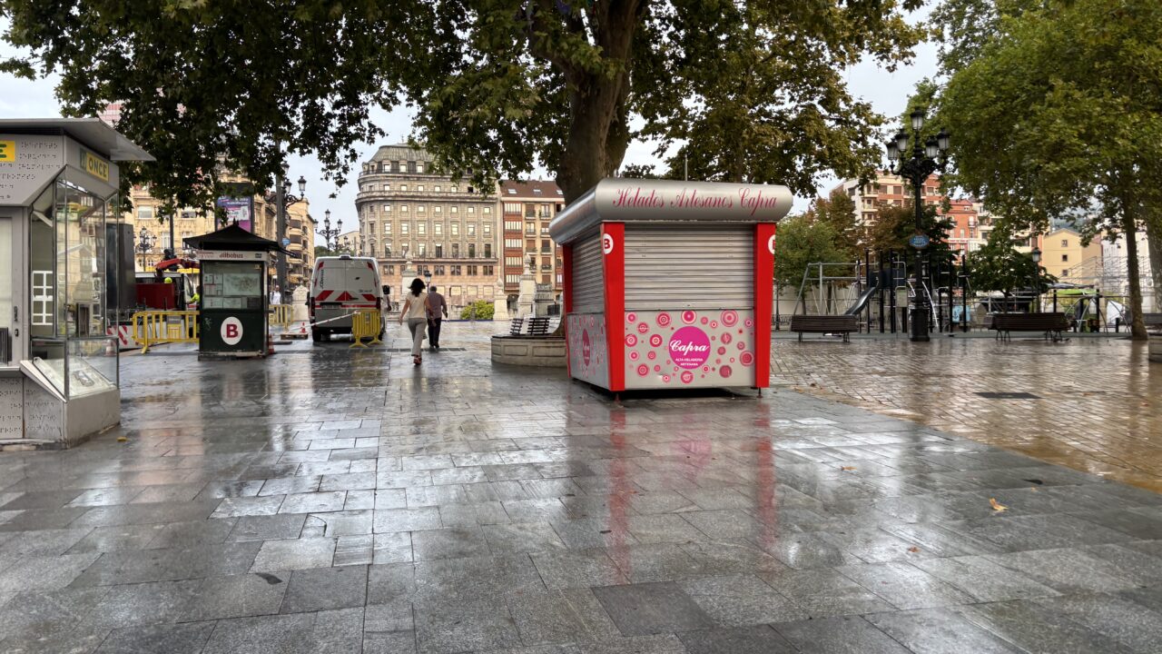 Bilbao recupera su pulso tras su semana más multitudinaria