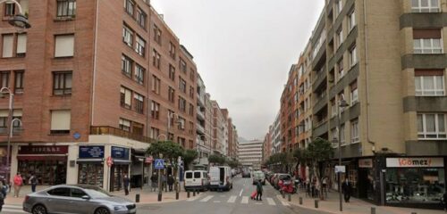 El Ayuntamiento de Bilbao inicia la segunda fase de reurbanización de la Avenida Madariaga en Deusto