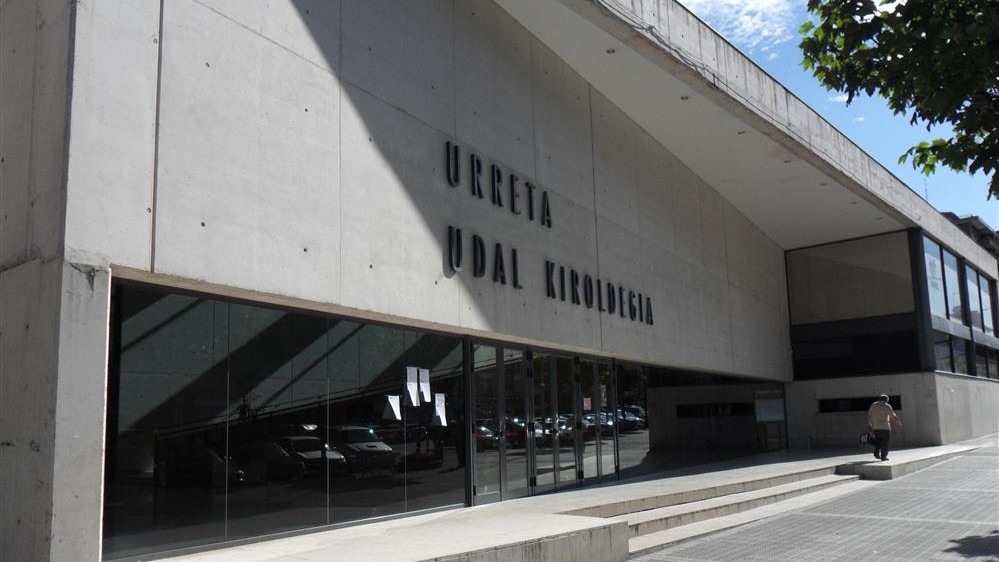 El polideportivo Urreta abre nuevamente sus puertas este 1 de septiembre