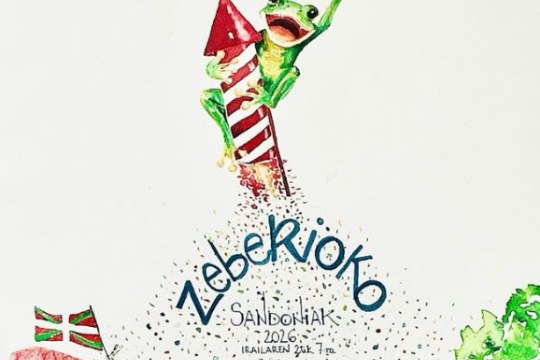Fiestas de Zeberio del 2 al 7 de septiembre: programa completo