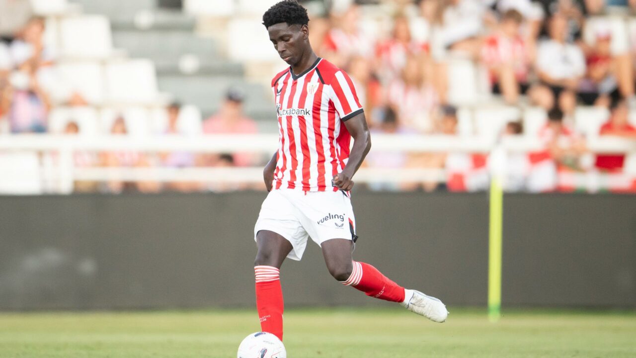 Adama Boiro se marcha cedido al West Ham