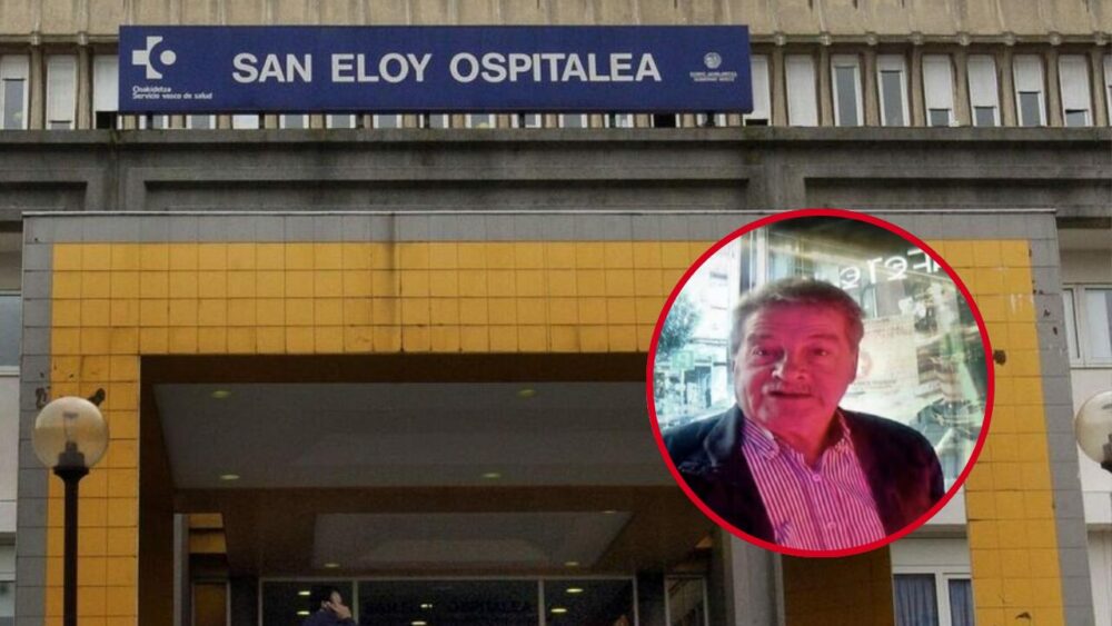 Vidal pasó cinco días encerrado en un baño de su garaje: «No podía salir porque necesitaba una llave»