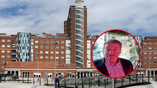 Vidal pasó cinco días encerrado en un baño de su garaje: «No podía salir porque necesitaba una llave»