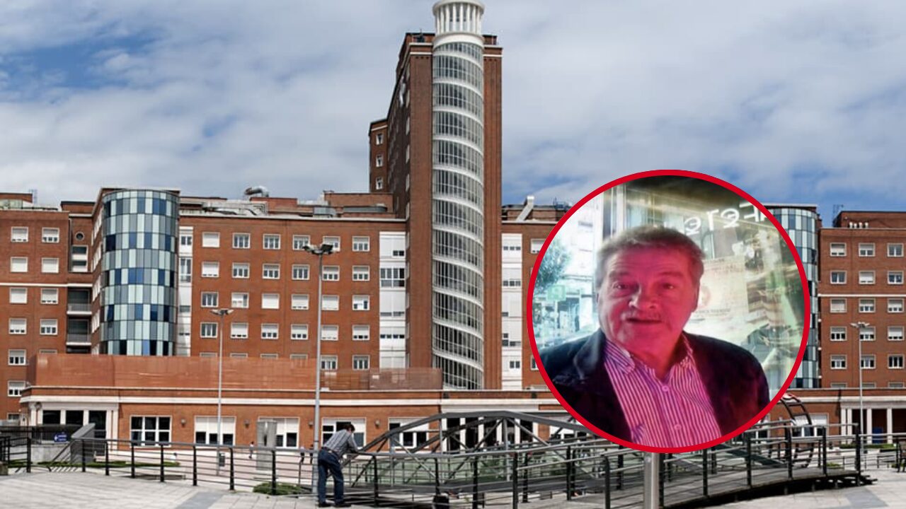 Vidal pasó cinco días encerrado en un baño de su garaje: «No podía salir porque necesitaba una llave»