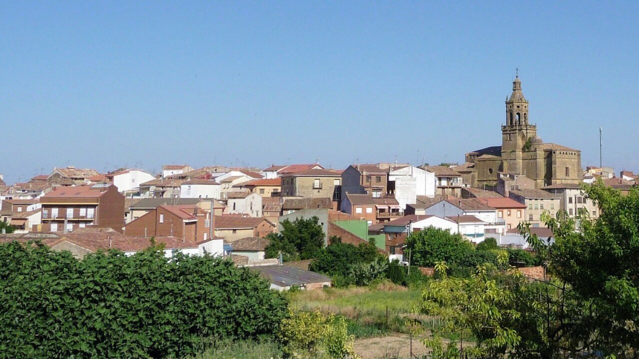 El pueblo de La Rioja donde Fernando encontró un piso de 110 metros por 58.000 euros