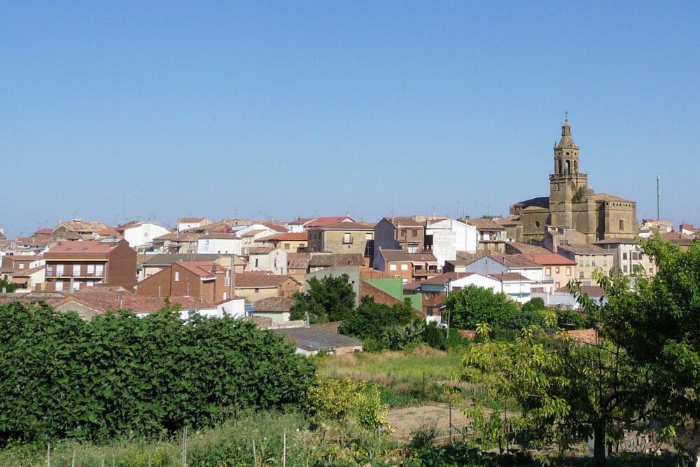 El pueblo de La Rioja donde Fernando encontró un piso de 110 metros por 58.000 euros