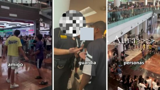 Las batallas de farmear aura ya han llegado a Bizkaia