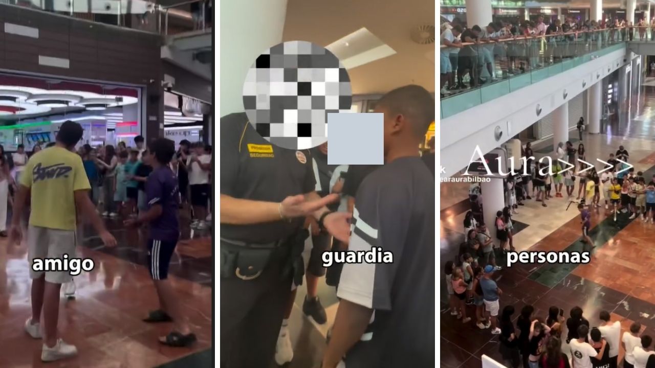 Las batallas de farmear aura ya han llegado a Bizkaia