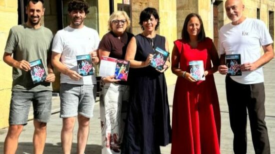 San Agustin Kultur Gunea presenta una amplia y variada programación de otoño