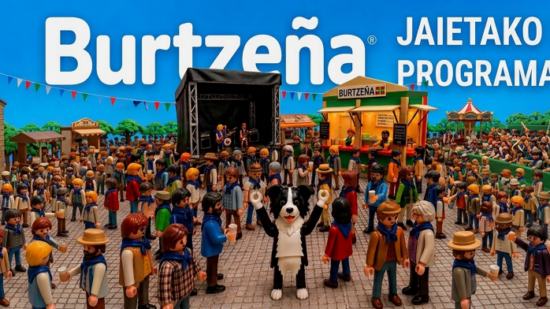 Fiestas de Burceña del 5 al 13 de septiembre: programa completo