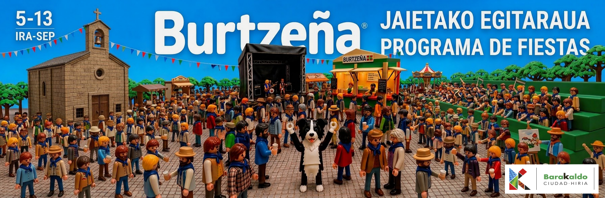 Fiestas de Burceña del 5 al 13 de septiembre: programa completo