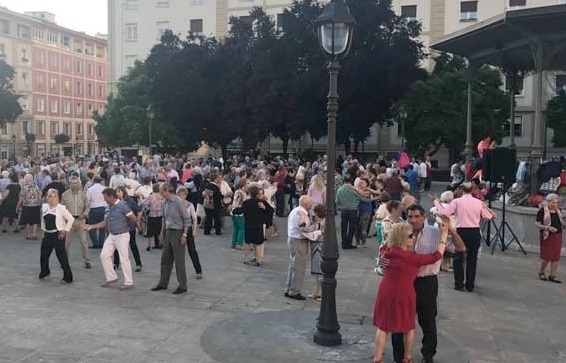 Ocho tardes de música al aire libre llenarán La Casilla y Plaza Levante en septiembre