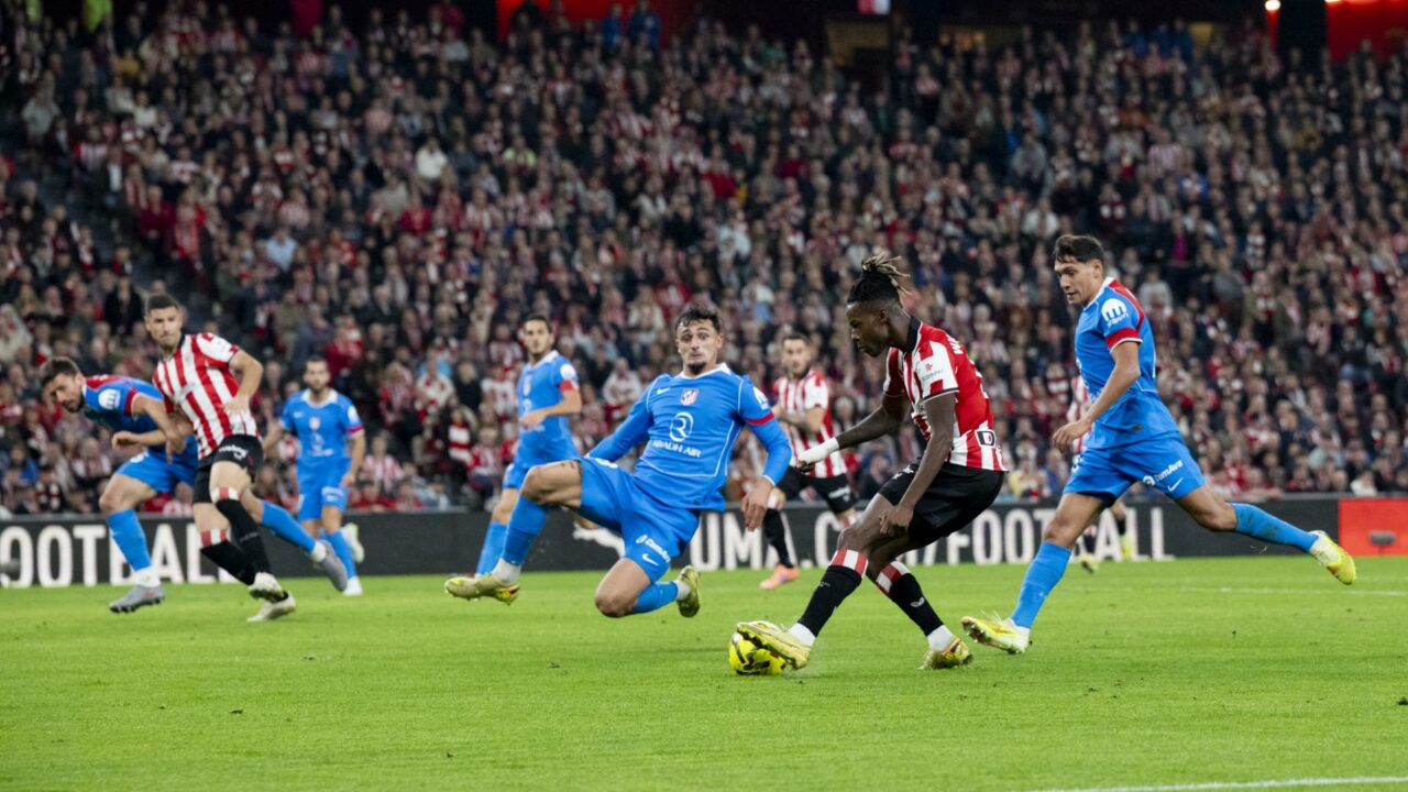 Dónde ver el Athletic Club – Atlético de Madrid: horario, televisión y cómo seguirlo en directo gratis