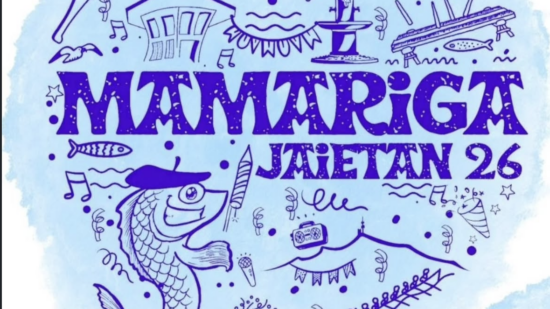 Fiestas de Mamariga del 4 al 13 de septiembre: programa completo