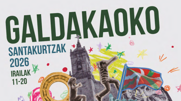 Fiestas de Galdakao del 11 al 20 de septiembre: programa completo