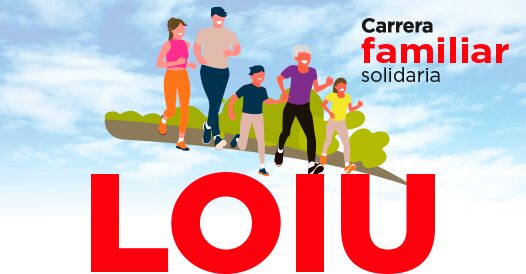 Loiu calienta motores: deporte, solidaridad y familia en una cita para todas las edades