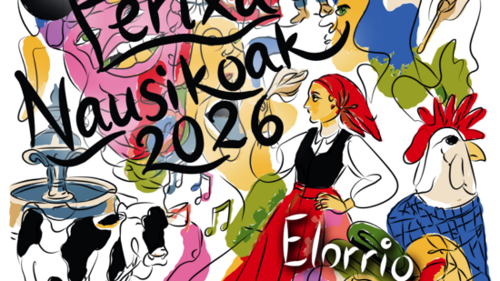 Fiestas de Elorrio del 4 al 13 de septiembre: programa completo
