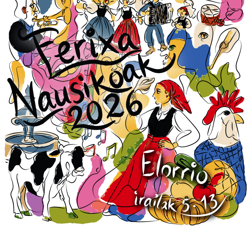Fiestas de Elorrio del 4 al 13 de septiembre: programa completo