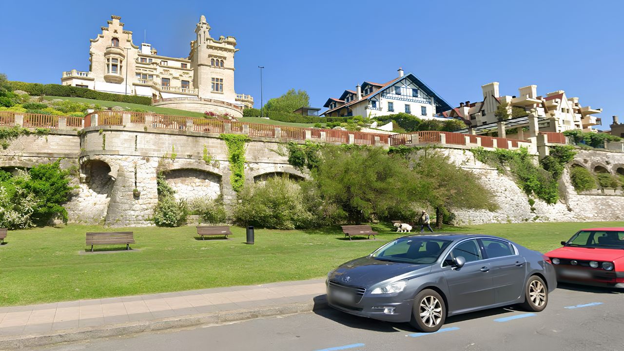El juez archiva el caso del palacete de Getxo derribado al no apreciar delito