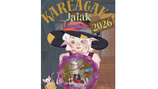 Fiesta de Kalero del 4 al 6 de septiembre: programa completo
