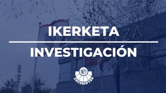 Tres detenidos en Gernika por el presunto matrimonio forzado de una menor de 14 años embarazada