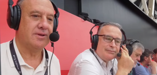 Athletic Club – Atlético de Madrid, en directo en Radio Nervión