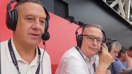 Athletic Club – Atlético de Madrid, en directo en Radio Nervión