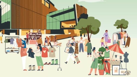 Getxo reunirá a 55 comercios en el Mercado de Oportunidades de septiembre