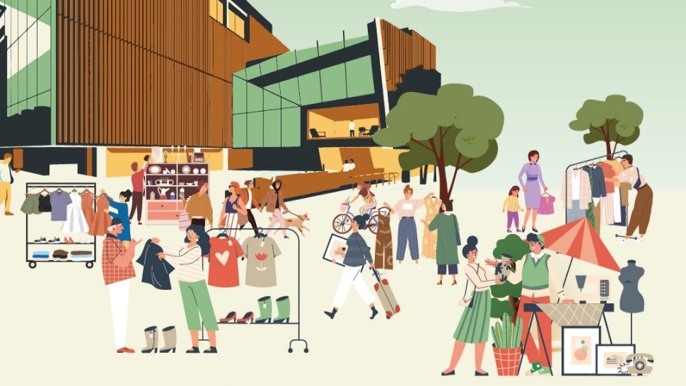 Getxo reunirá a 55 comercios en el Mercado de Oportunidades de septiembre