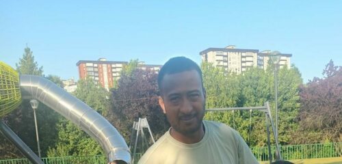 La Ertzaintza busca a un hombre de 37 años desaparecido en Bilbao