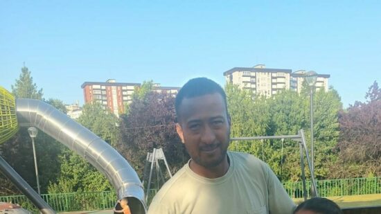 La Ertzaintza busca a un hombre de 37 años desaparecido en Bilbao
