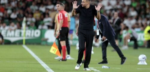 Martín Anselmi, el entrenador al que «emocionaba» el Athletic de Bielsa y vendió su moto para conocerle en Bilbao