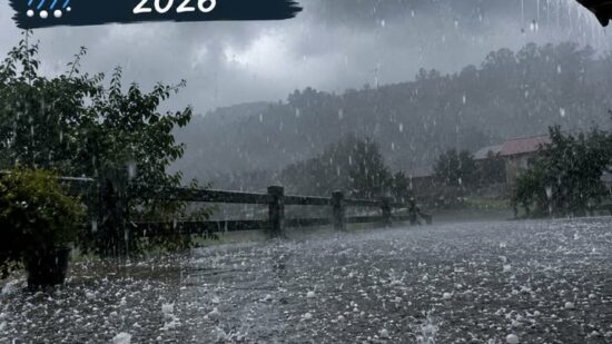 El Brujo de Goiherri lanza su predicción: otoño de fuertes temporales tras un verano «inaudito»
