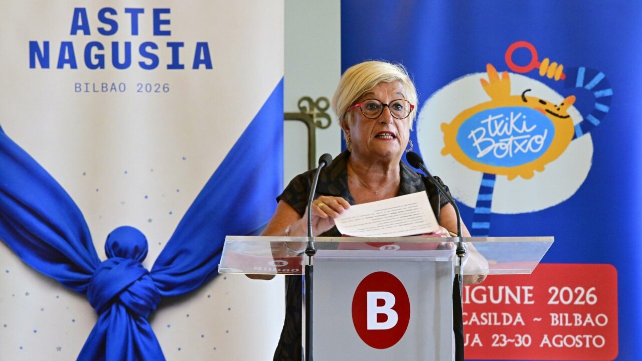 Itziar Urtasun será la Romera de Honor de Begoña 2026 en una edición marcada por la tradición