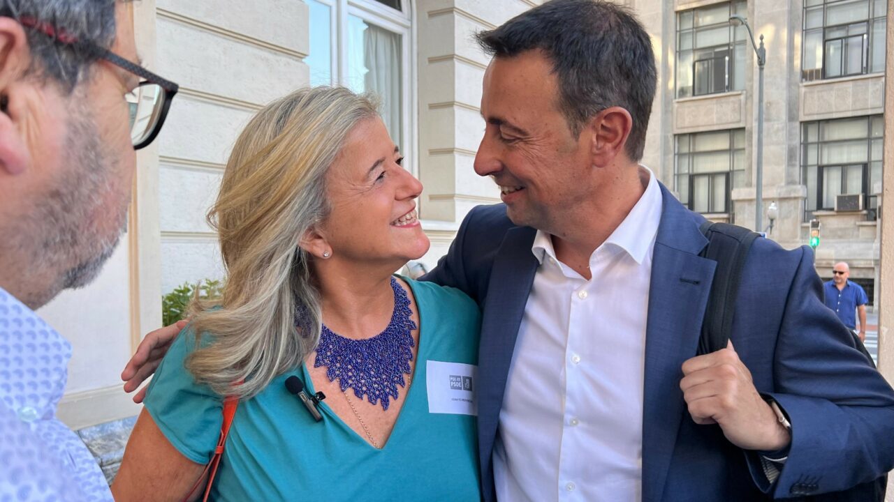 PSE-EE confirma sus candidatos a la Diputación y a los municipios con más de 20.000 habitantes de Bizkaia
