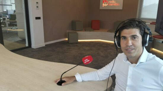 Josu Ciudad, sobre el Reto Activa Bizkaia: «Lo importante es tener ganas de pasarlo bien»